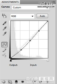 Photoshop 制作可爱的褐色浮雕字34