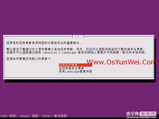 Ubuntu 13.04 服务器版本系统安装图解教程38