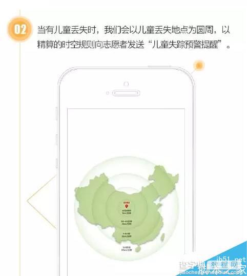 微信中国儿童失踪预警平台(CCSER)上线:全球6.5亿微信用户帮你找宝宝4