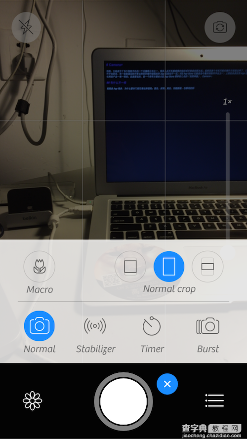 camera+怎么样？Camera+ App IOS版功能和特色介绍2