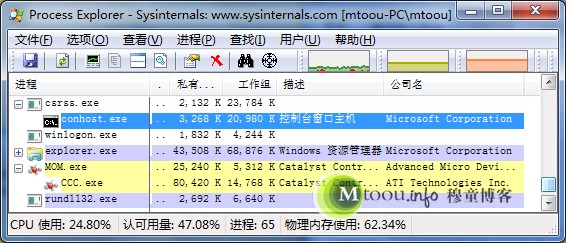 Conhost.exe是什么进程？Conhost.exe为什么会运行？图文详解2