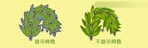 PS绘制漂亮逼真的松树圣诞字体教程8