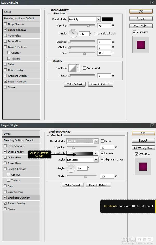 PhotoShop设计制作出可爱的纹理糖果文字特效教程5