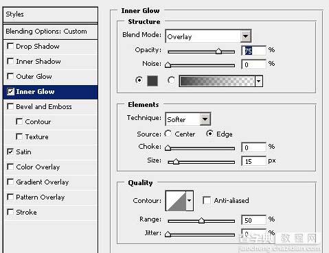 Photoshop 铜板纹理字26