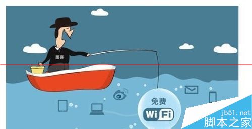 手机连接免费WIFI如何保护个人财产安全防止银行卡账户信息泄漏？1