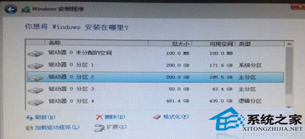 一种比较简单快速的硬盘全新安装Win10单双系统的方法6