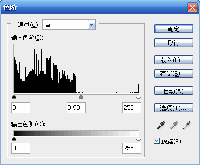 Photoshop教程:非主流MM的照片10