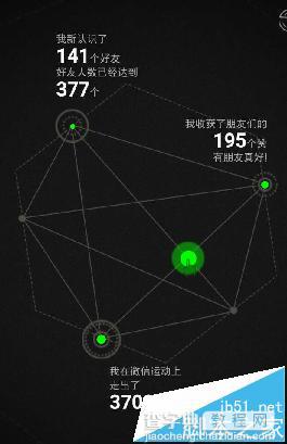 微信朋友圈怎么显示2016我和微信的故事?7