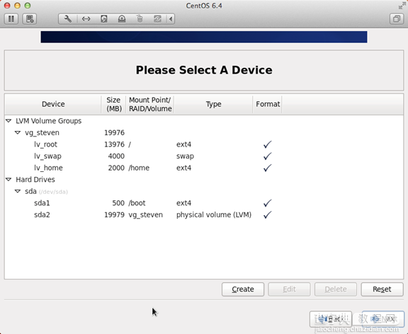 CentOS 6.4 图文安装教程(有些设置大部分教程没出现过)13