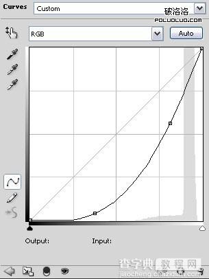 Photoshop 潮流的彩色立体字20