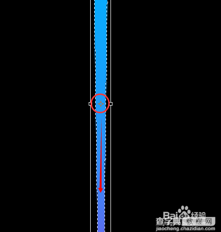 PS让文字随路径扭动奔跑起来方法介绍11