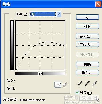 Photoshop为风景照片添加微风的日子文字9