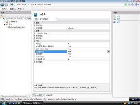 Windows Vista中IIS7的安装及配置ASP+Access环境的图文教程9