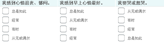 表单设计时时用户并不需要引导1