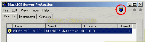 BlackICE简单设置应用图文教程5