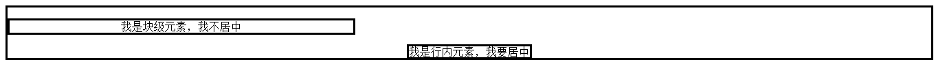 css水平居中的各种方法总结(推荐)2