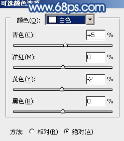 Photoshop为原野婚片打造出甜美的淡蓝色效果19