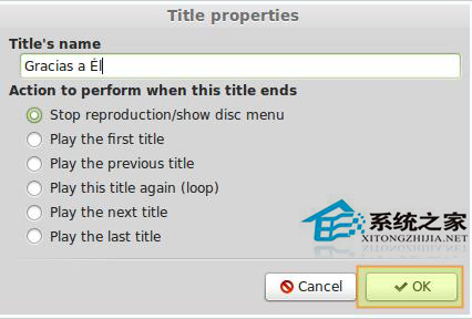如何在Linux桌面环境中使用DeVeDe工具创建视频DVD3