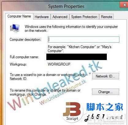 Windows8系统截图曝光 Win8改进很大很值得安装使用(图文)1