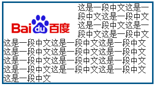 css文字环绕图片—遇到的问题及快速解决方法1