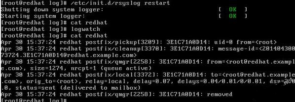 Linux中如何管理mail电子邮件日志(邮件系统)3