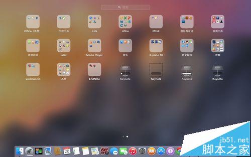 mac osx 10.10系统中launchpad图标重复该怎么删除?2