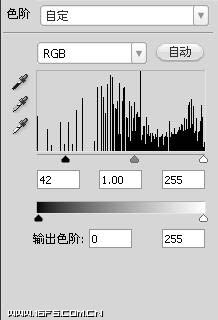 photoshop将偏暗的图片处理成唯美的淡紫色日韩效果10