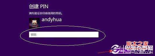 Win8如何创建PIN码登录设置教程4
