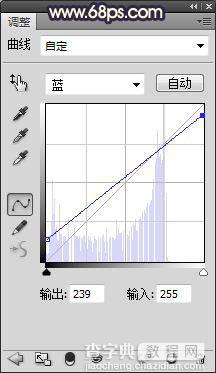 Photoshop将外景美女图片调制出柔和的黄褐色效果13