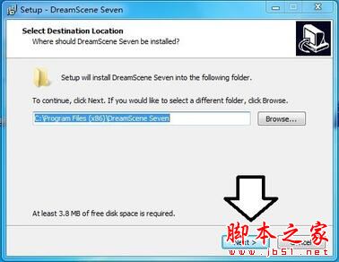 怎么让电脑桌面背景动起来 win7设置动态背景桌面的方法3
