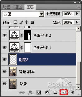 Photoshop 精修陈年老照片75