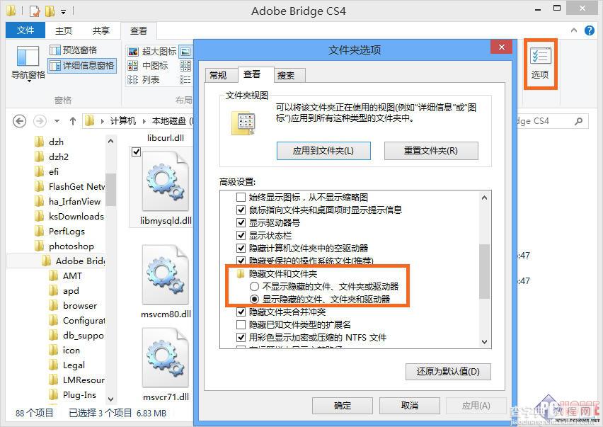 win8资源管理器的必备操作技巧图文详解4