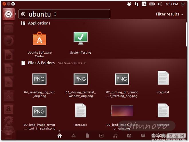 Ubuntu 14.04中禁用Dash在线搜索结果的方法4