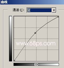 PS美化装饰MM照片制作蓝色非主流9