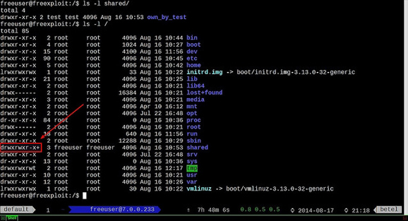 Linux系统配置 Linux访问控制列表(ACL)的权限控制方法7