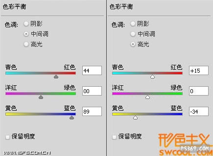 photoshop将偏暗的图片处理成唯美的淡紫色日韩效果7