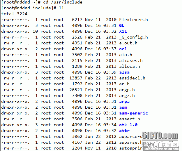 CentOS中httpd源代码安装与测试步骤分享15