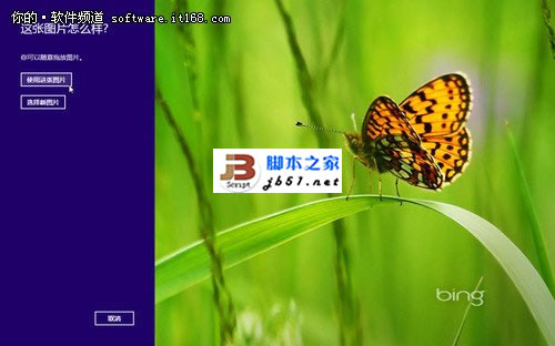 Win8系统登录也个性 教你创建图片密码6