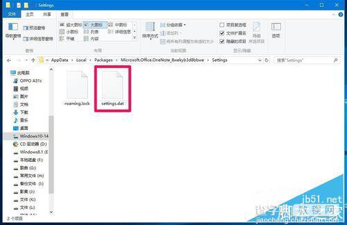 Win10系统中OneNote(便笺)无法登录问题解决方法16