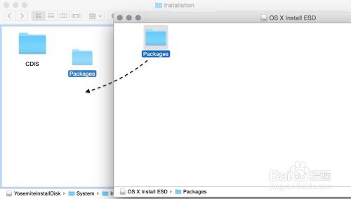 在Mac 上制作OS X 10.10 Yosemite U盘的图文教程20