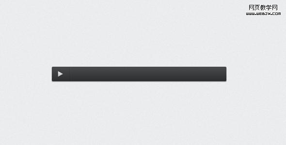 Photoshop将鼠绘出精致的网页音频播放器效果教程12