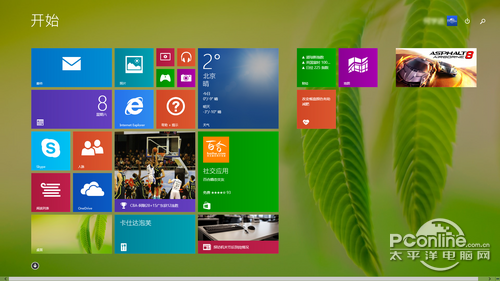 Win8.1 2014 Update卸载返回到原先的Win8.11