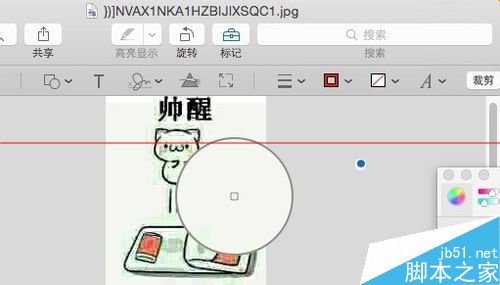 Mac中怎么给表情添加文字？Mac系统快速修改表情文字的方法9