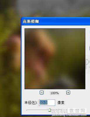 Photoshop 照片的朦胧艺术色彩10