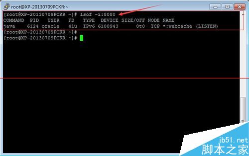 linux系统用什么命令查看端口的占用情况？3