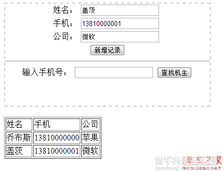 HTML5本地存储之Web Storage应用介绍4