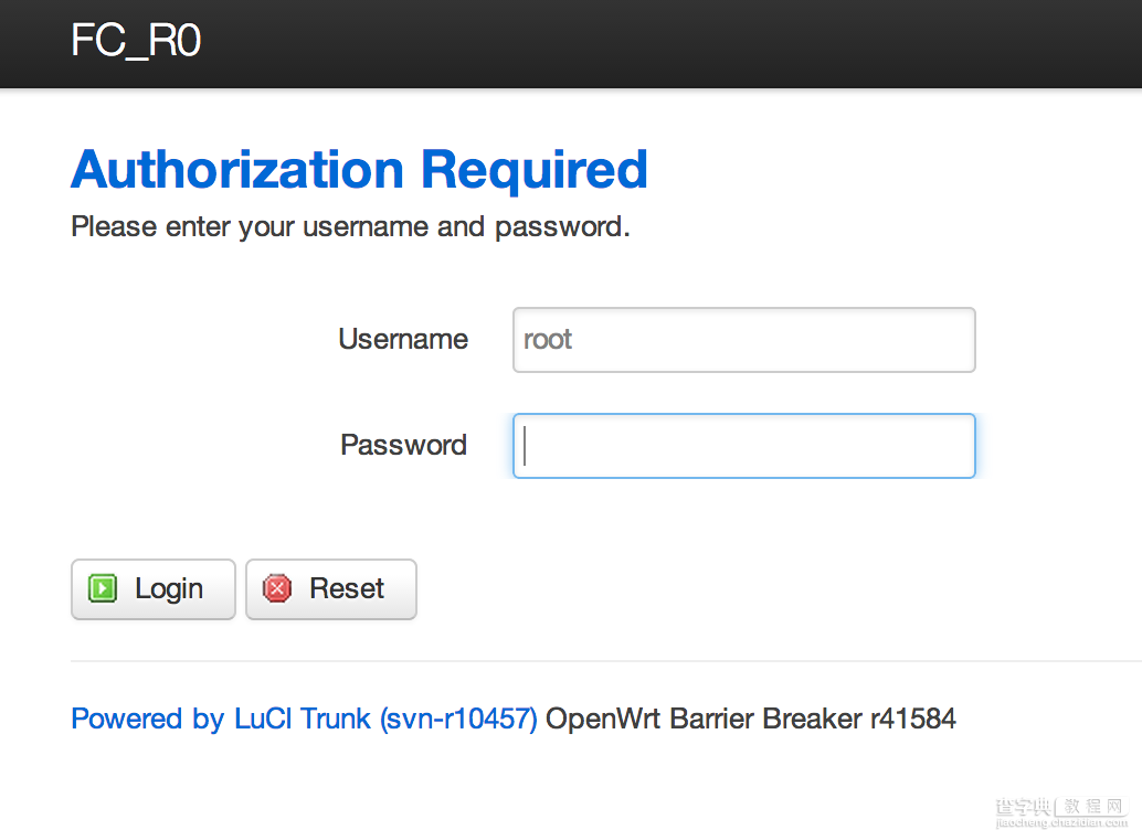 OpenWRT 路由配置技巧(PPTP VPN + 断线自动重连+chnroutes国内路由表)2