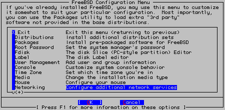 FreeBSD FTP 的架设教程2