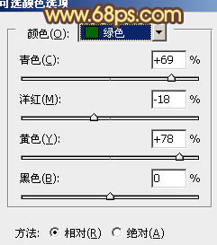 Photoshop将偏暗人物图片增加亮丽柔和的甜美淡红色效果12