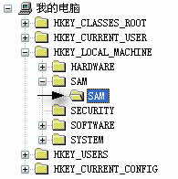 在XP系统下隐藏用户的查看2